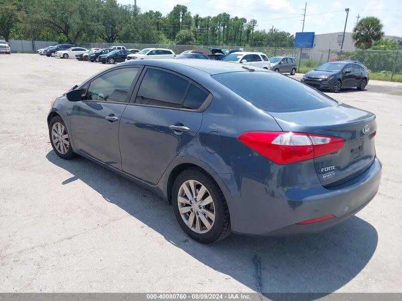 2016 KIA FORTE LX - KNAFX4A67G5442980 | SeoVin.biz