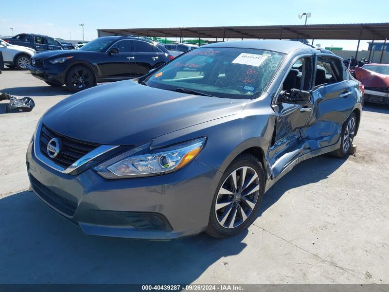 2017 NISSAN ALTIMA 2.5 SV - 1N4AL3APXHC158242 | SeoVin.biz