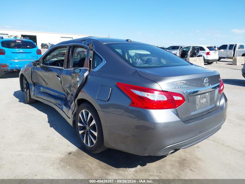 2017 NISSAN ALTIMA 2.5 SV - 1N4AL3APXHC158242 | SeoVin.biz