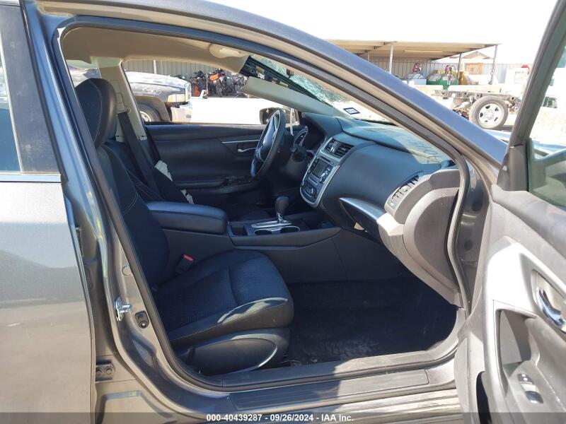 2017 NISSAN ALTIMA 2.5 SV - 1N4AL3APXHC158242 | SeoVin.biz