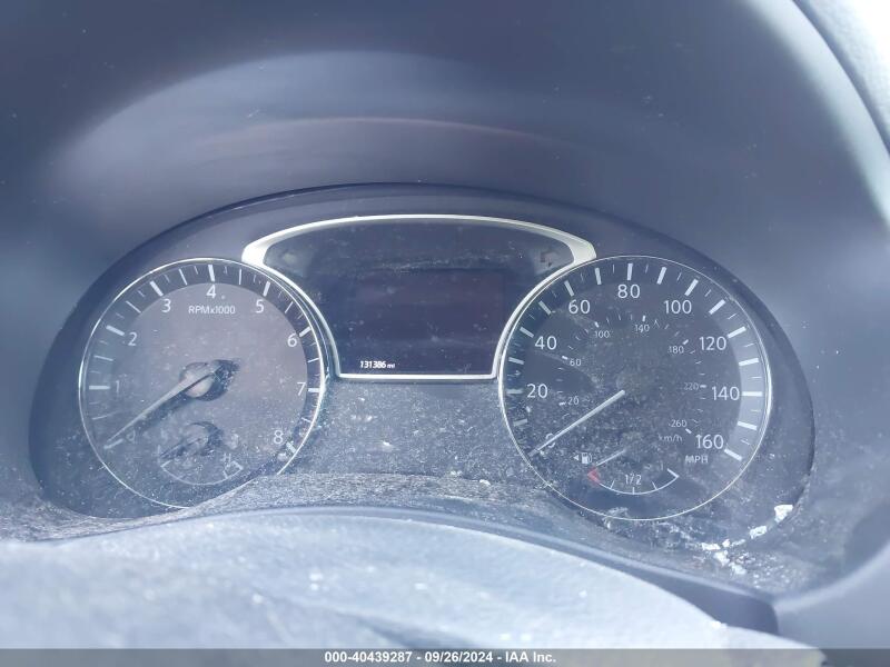 2017 NISSAN ALTIMA 2.5 SV - 1N4AL3APXHC158242 | SeoVin.biz