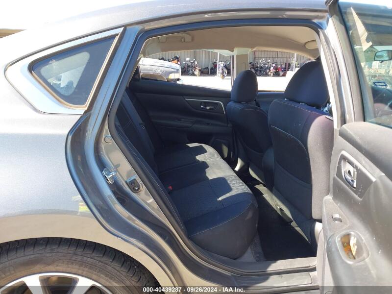 2017 NISSAN ALTIMA 2.5 SV - 1N4AL3APXHC158242 | SeoVin.biz