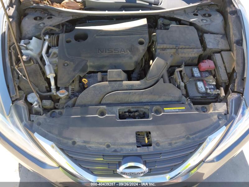 2017 NISSAN ALTIMA 2.5 SV - 1N4AL3APXHC158242 | SeoVin.biz