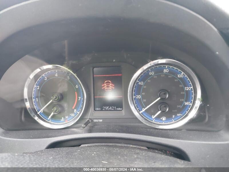 2017 TOYOTA COROLLA LE - 2T1BURHE1HC890432 | SeoVin.biz