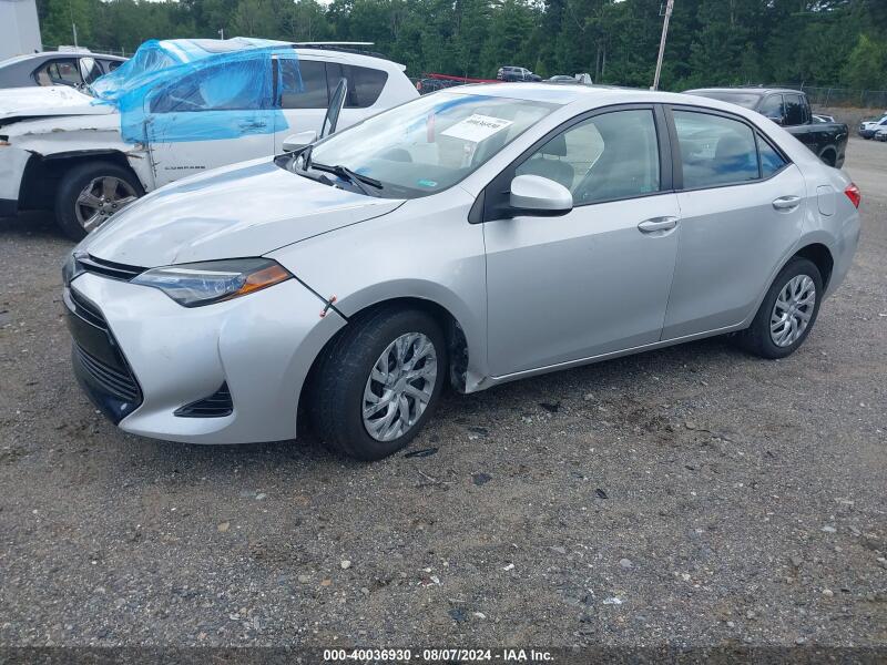 2017 TOYOTA COROLLA LE - 2T1BURHE1HC890432 | SeoVin.biz