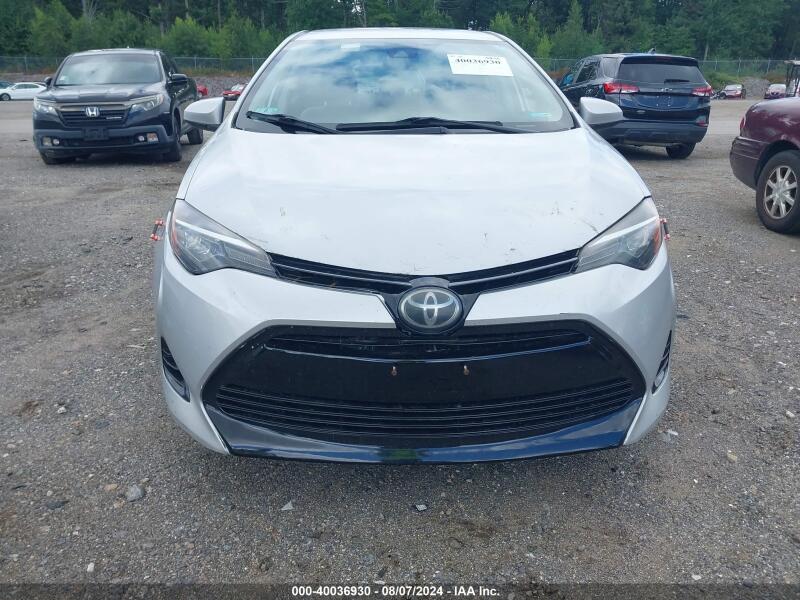 2017 TOYOTA COROLLA LE - 2T1BURHE1HC890432 | SeoVin.biz