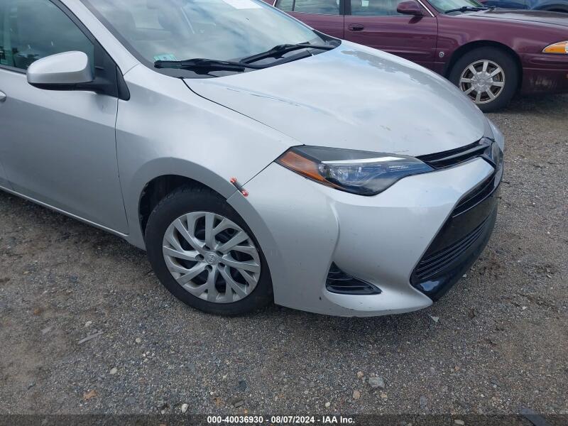 2017 TOYOTA COROLLA LE - 2T1BURHE1HC890432 | SeoVin.biz