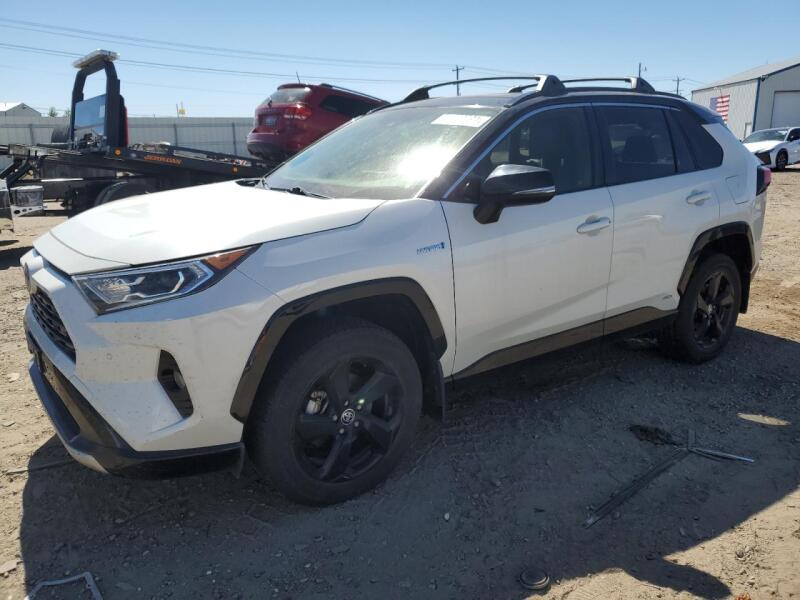 2020 TOYOTA RAV4 XSE - JTMEWRFV7LJ047312 | SeoVin.biz