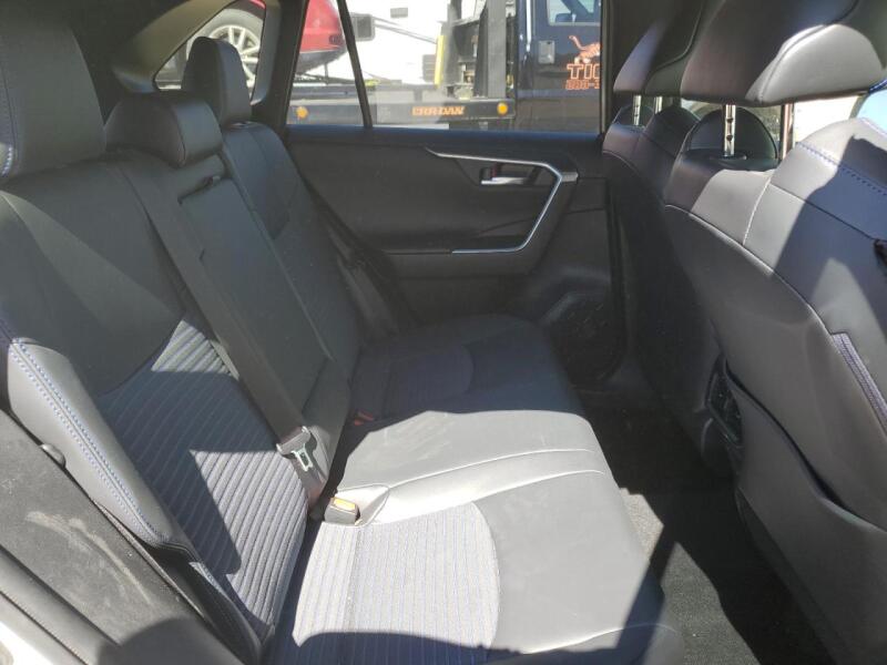 2020 TOYOTA RAV4 XSE - JTMEWRFV7LJ047312 | SeoVin.biz