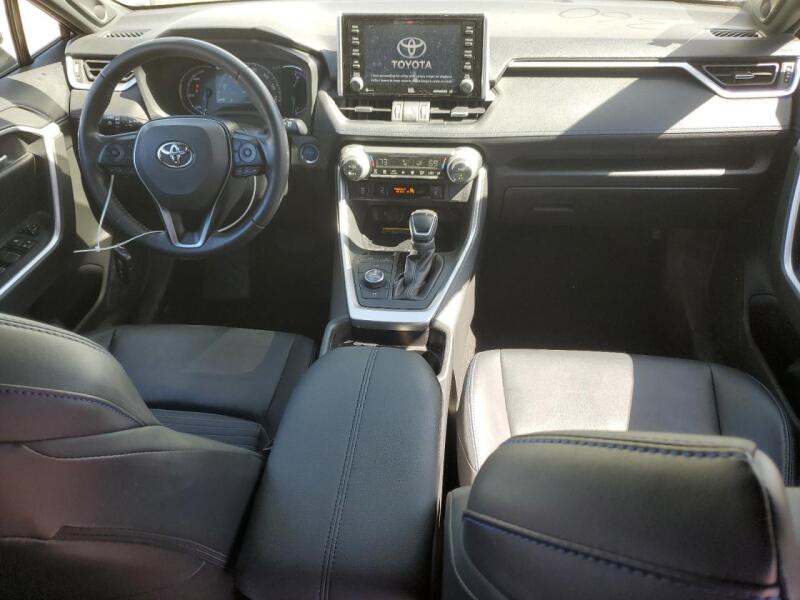 2020 TOYOTA RAV4 XSE - JTMEWRFV7LJ047312 | SeoVin.biz