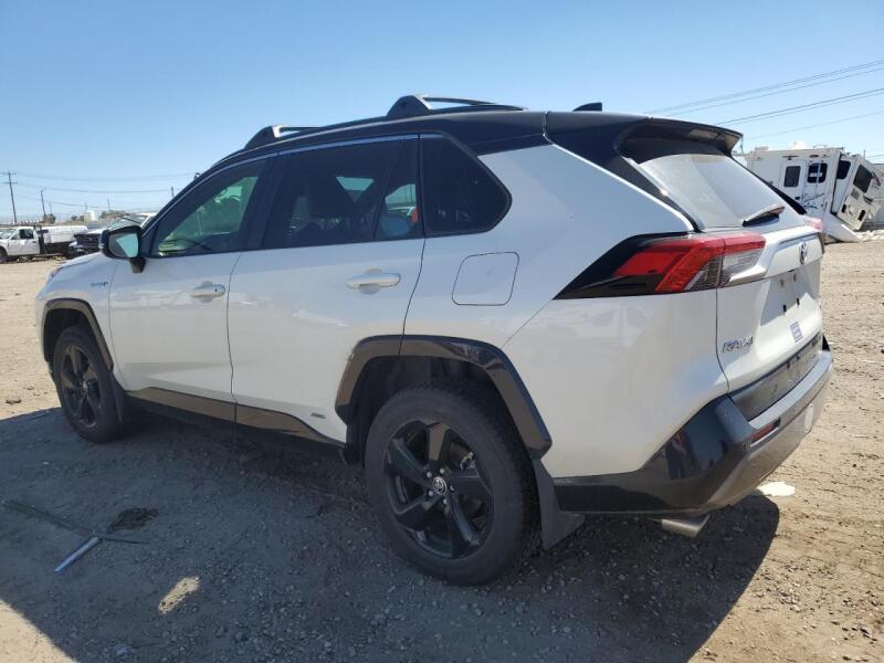 2020 TOYOTA RAV4 XSE - JTMEWRFV7LJ047312 | SeoVin.biz