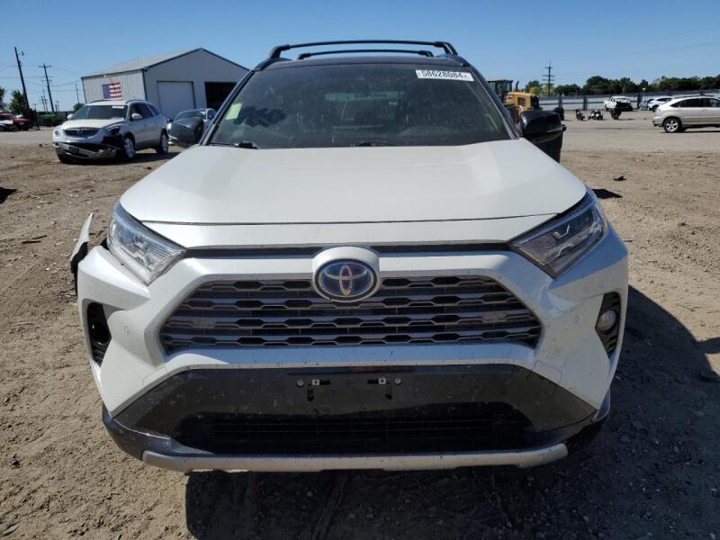 2020 TOYOTA RAV4 XSE - JTMEWRFV7LJ047312 | SeoVin.biz