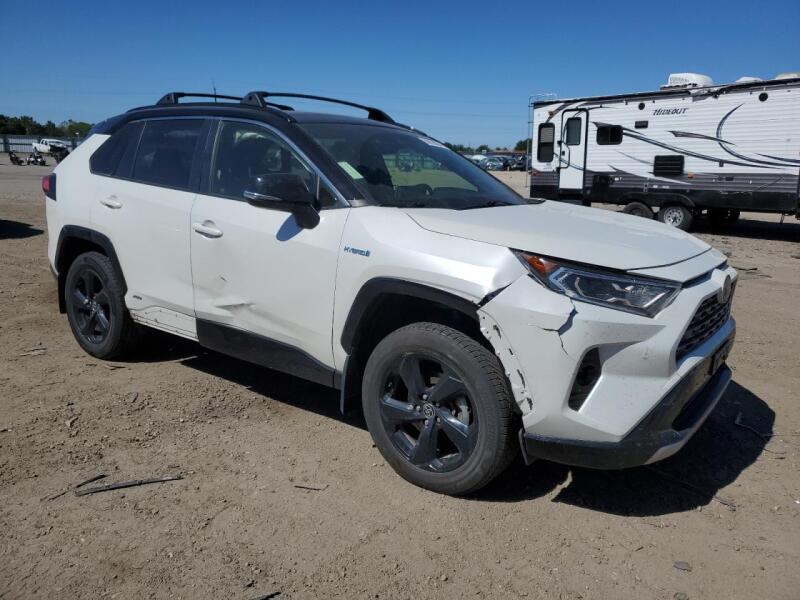 2020 TOYOTA RAV4 XSE - JTMEWRFV7LJ047312 | SeoVin.biz