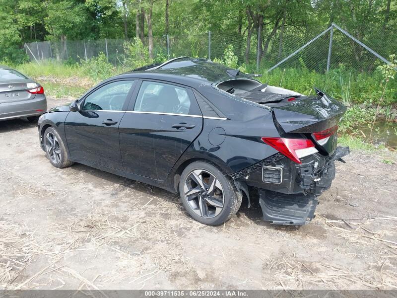 2022 HYUNDAI ELANTRA SEL - 5NPLN4AG5NH062912 | SeoVin.biz