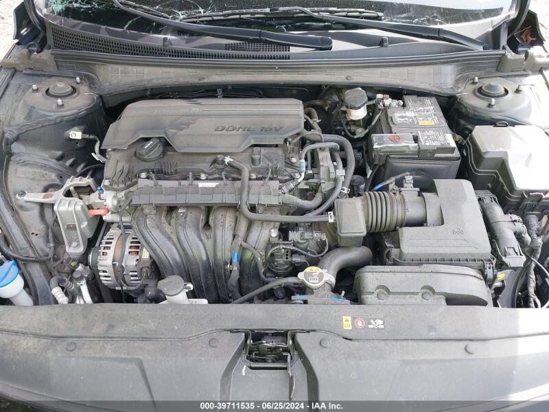 2022 HYUNDAI ELANTRA SEL - 5NPLN4AG5NH062912 | SeoVin.biz