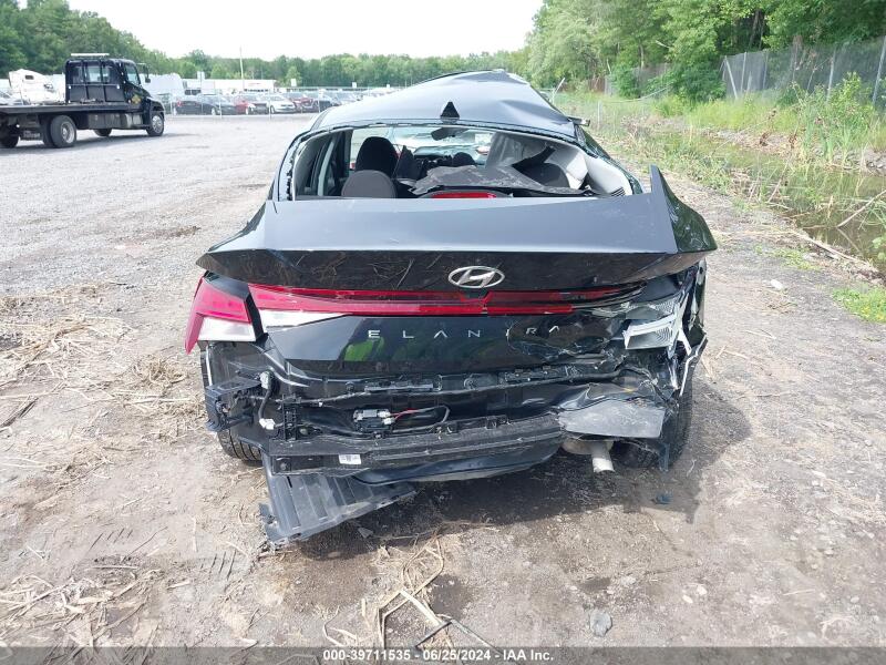 2022 HYUNDAI ELANTRA SEL - 5NPLN4AG5NH062912 | SeoVin.biz