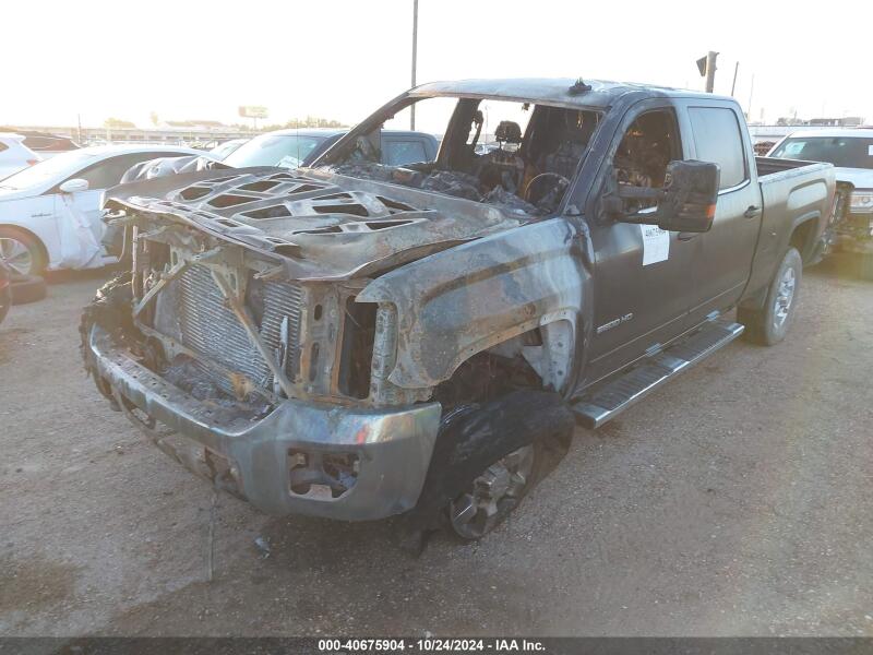 2015 GMC SIERRA 2500HD SLE - 1GT12YE8XFF677008 | SeoVin.biz