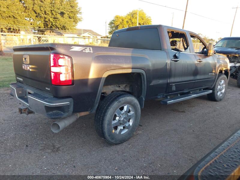 2015 GMC SIERRA 2500HD SLE - 1GT12YE8XFF677008 | SeoVin.biz