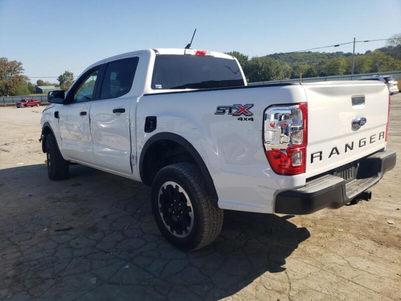 2021 FORD RANGER XL - 1FTER4FH6MLD50270 | SeoVin.biz