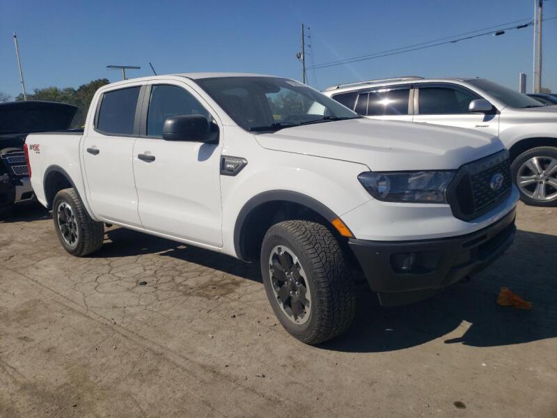 2021 FORD RANGER XL - 1FTER4FH6MLD50270 | SeoVin.biz