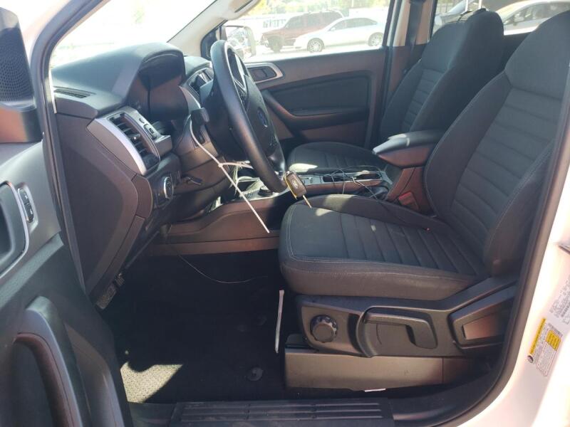 2021 FORD RANGER XL - 1FTER4FH6MLD50270 | SeoVin.biz