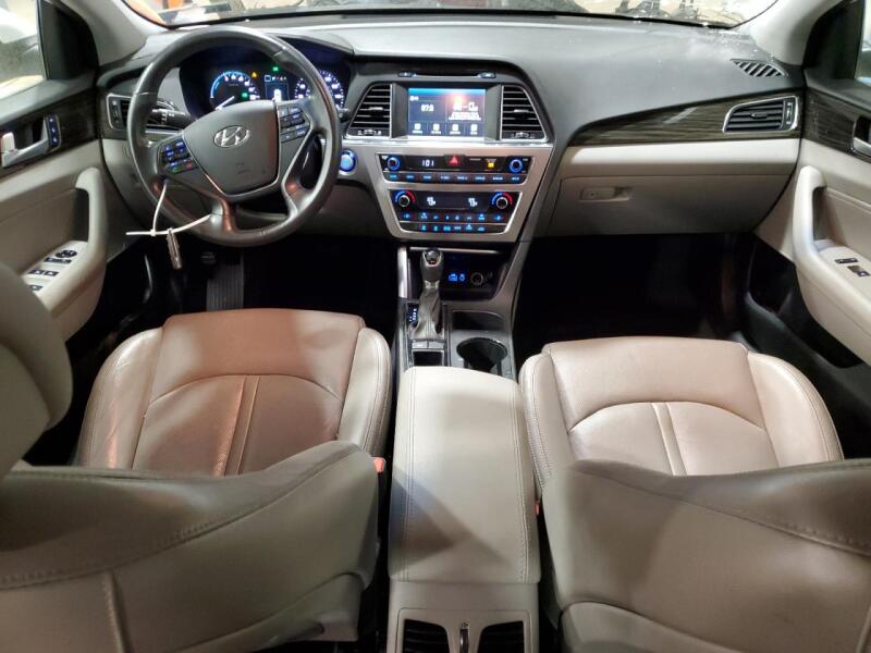 2017 HYUNDAI SONATA HYBRID - KMHE34L14HA044836 | SeoVin.biz