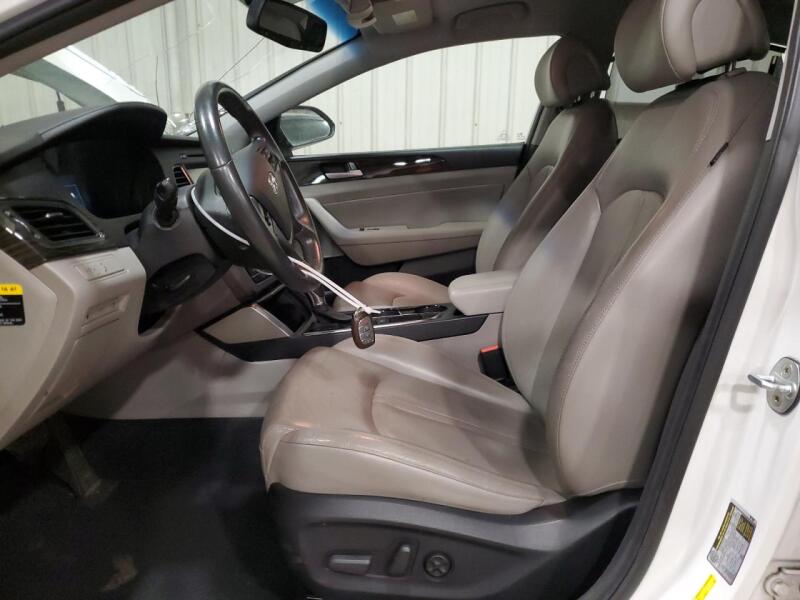 2017 HYUNDAI SONATA HYBRID - KMHE34L14HA044836 | SeoVin.biz