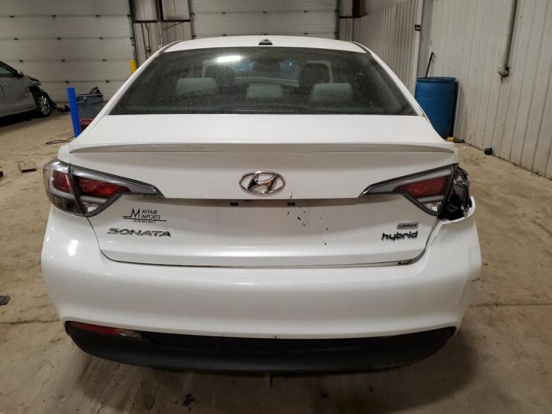 2017 HYUNDAI SONATA HYBRID - KMHE34L14HA044836 | SeoVin.biz
