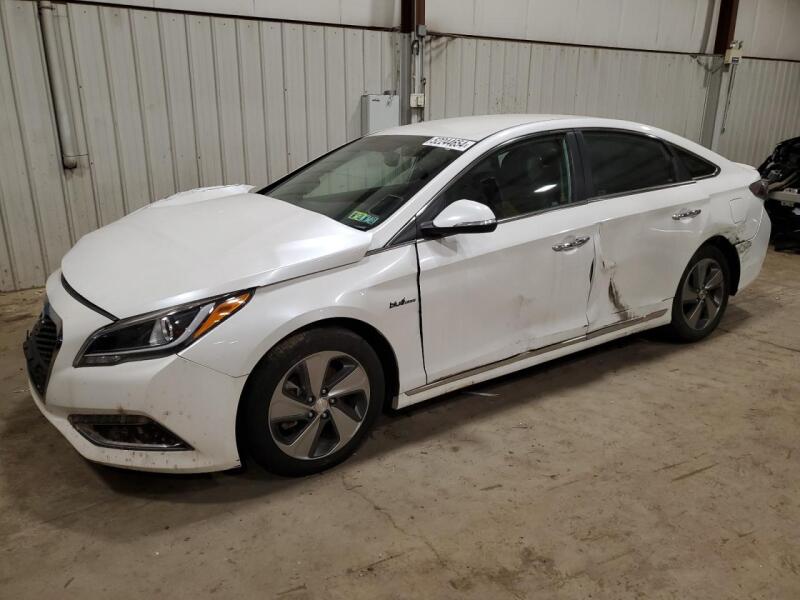 2017 HYUNDAI SONATA HYBRID - KMHE34L14HA044836 | SeoVin.biz