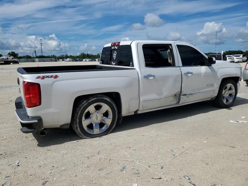 2017 CHEVROLET SILVERADO K1500 HIGH COUNTRY - 3GCUKTEJXHG478240 | SeoVin.biz