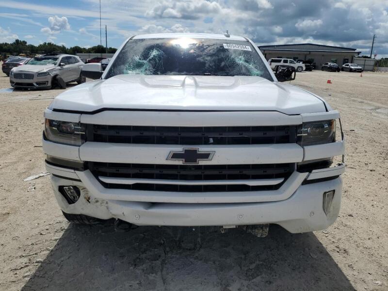 2017 CHEVROLET SILVERADO K1500 HIGH COUNTRY - 3GCUKTEJXHG478240 | SeoVin.biz