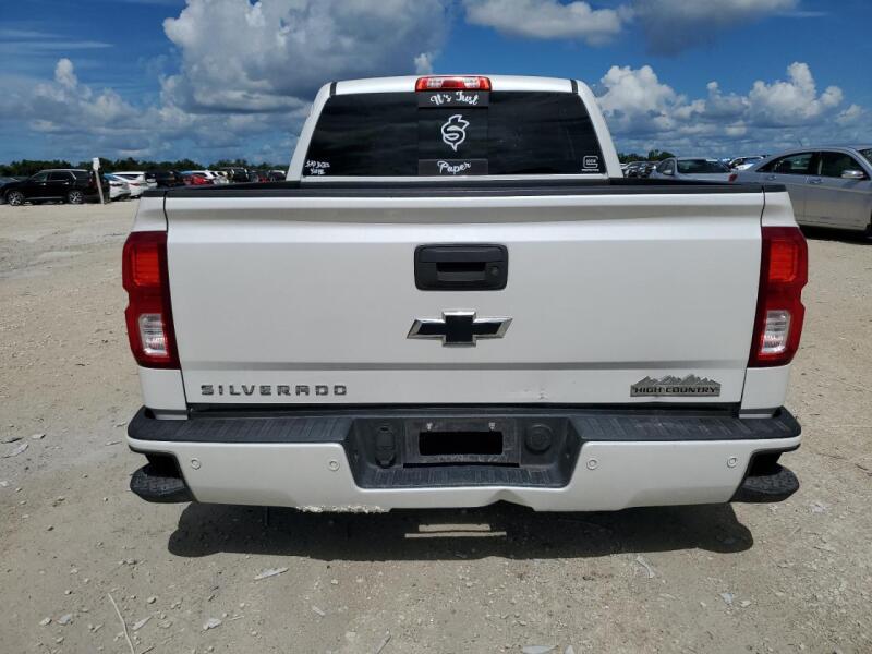 2017 CHEVROLET SILVERADO K1500 HIGH COUNTRY - 3GCUKTEJXHG478240 | SeoVin.biz