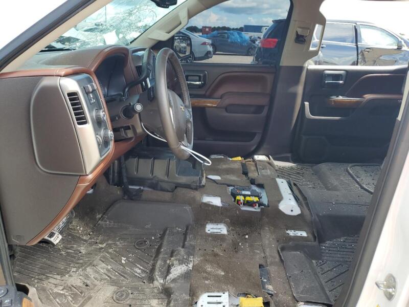 2017 CHEVROLET SILVERADO K1500 HIGH COUNTRY - 3GCUKTEJXHG478240 | SeoVin.biz