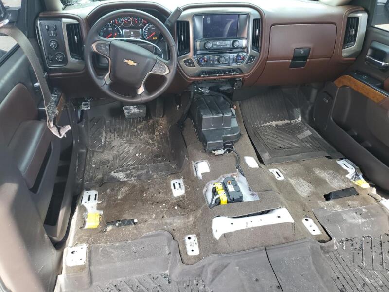 2017 CHEVROLET SILVERADO K1500 HIGH COUNTRY - 3GCUKTEJXHG478240 | SeoVin.biz