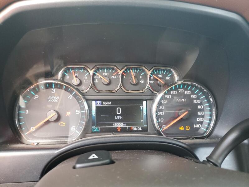 2017 CHEVROLET SILVERADO K1500 HIGH COUNTRY - 3GCUKTEJXHG478240 | SeoVin.biz