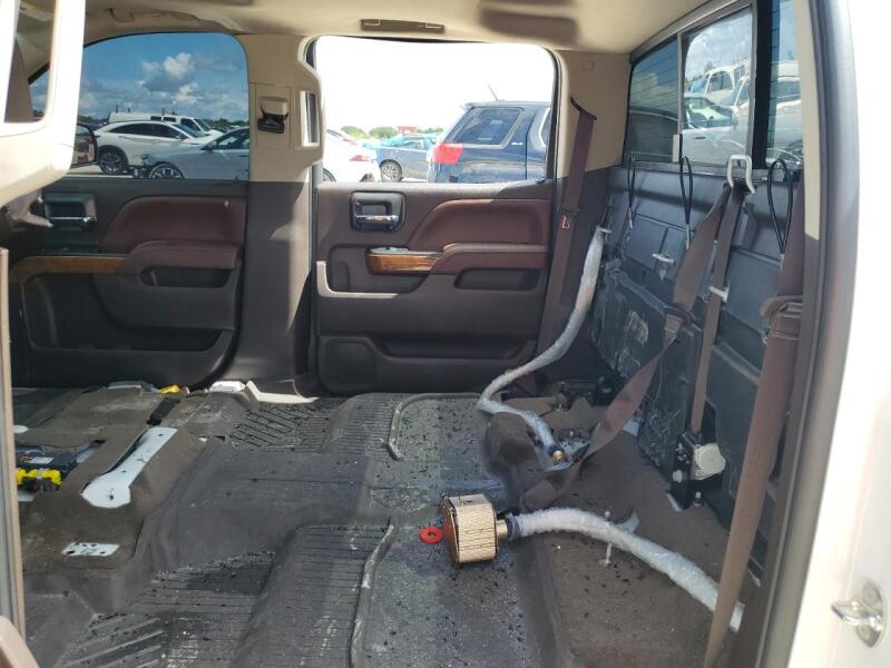 2017 CHEVROLET SILVERADO K1500 HIGH COUNTRY - 3GCUKTEJXHG478240 | SeoVin.biz