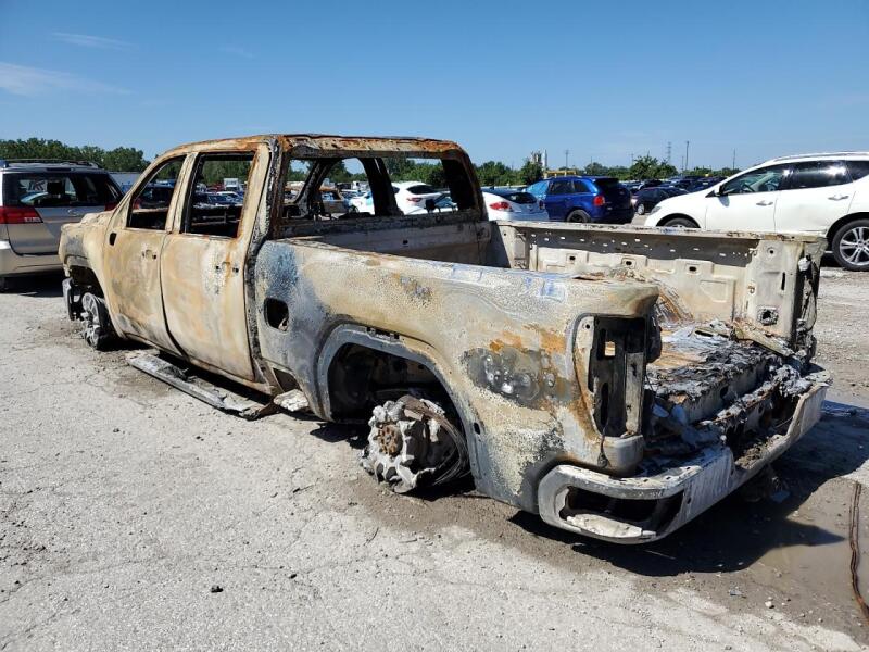 2022 GMC SIERRA K2500 SLT - 1GT49NEY9NF347897 | SeoVin.biz