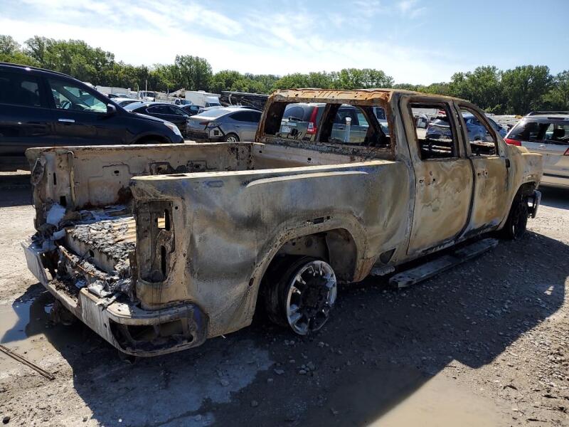 2022 GMC SIERRA K2500 SLT - 1GT49NEY9NF347897 | SeoVin.biz