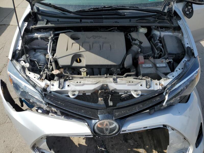 2017 TOYOTA COROLLA L - 2T1BURHE3HC931112 | SeoVin.biz