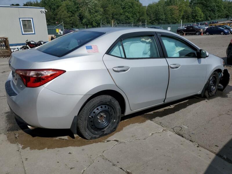 2017 TOYOTA COROLLA L - 2T1BURHE3HC931112 | SeoVin.biz