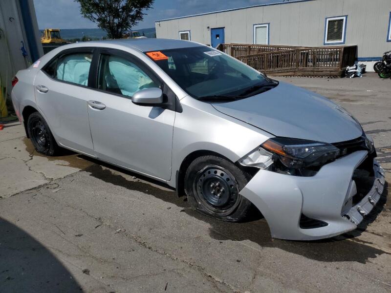 2017 TOYOTA COROLLA L - 2T1BURHE3HC931112 | SeoVin.biz