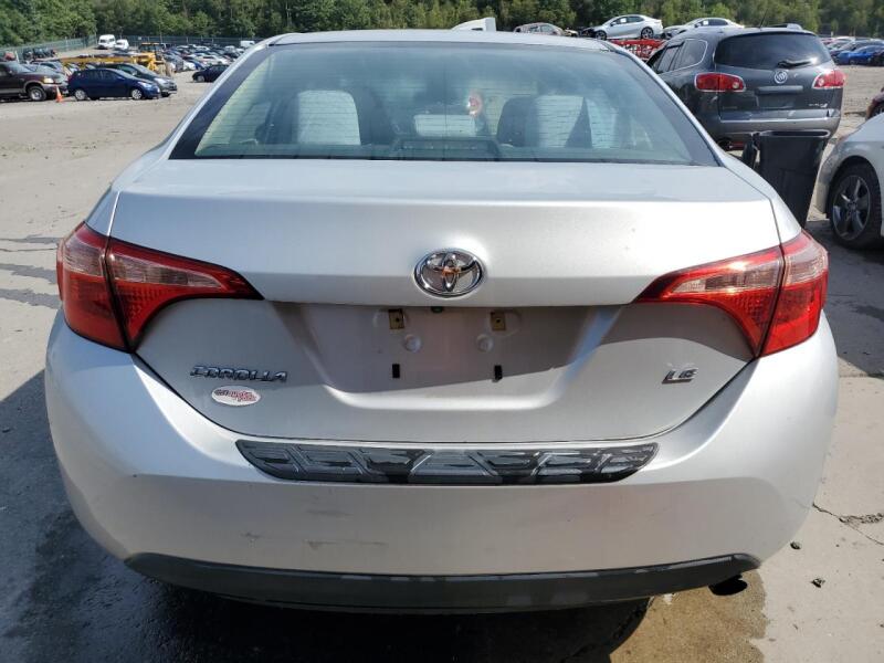 2017 TOYOTA COROLLA L - 2T1BURHE3HC931112 | SeoVin.biz