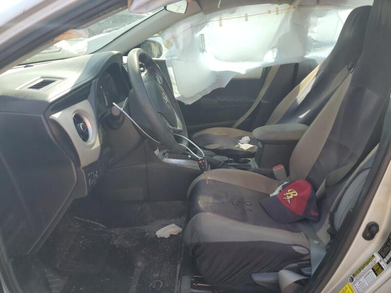 2017 TOYOTA COROLLA L - 2T1BURHE3HC931112 | SeoVin.biz