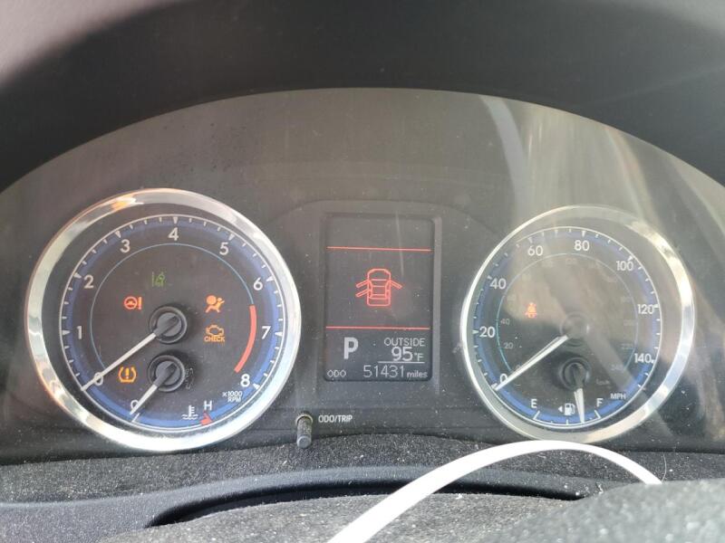 2017 TOYOTA COROLLA L - 2T1BURHE3HC931112 | SeoVin.biz