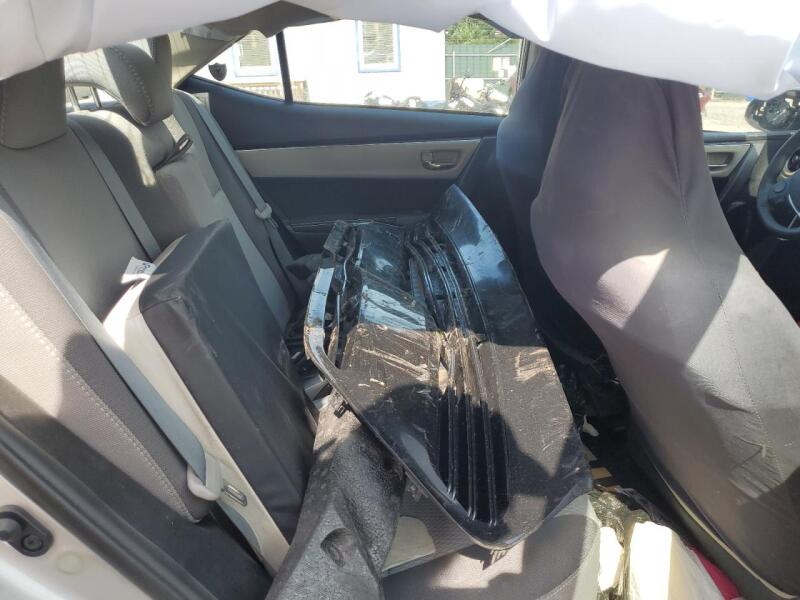 2017 TOYOTA COROLLA L - 2T1BURHE3HC931112 | SeoVin.biz