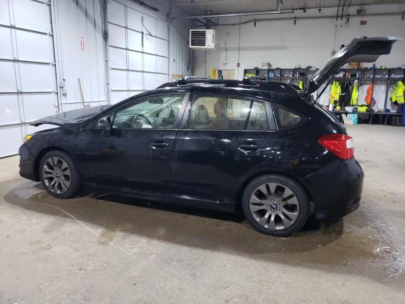 2015 SUBARU IMPREZA SPORT - JF1GPAT66F8203491 | SeoVin.biz