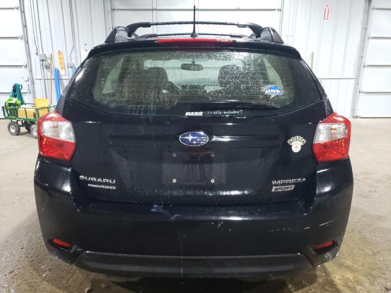 2015 SUBARU IMPREZA SPORT - JF1GPAT66F8203491 | SeoVin.biz