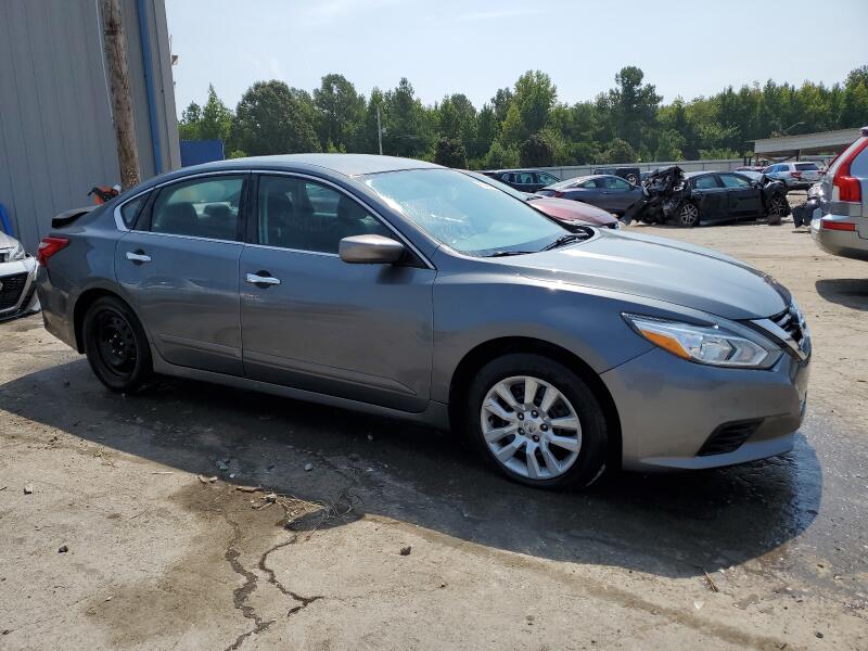2017 NISSAN ALTIMA 2.5 - 1N4AL3AP6HN362735 | SeoVin.biz