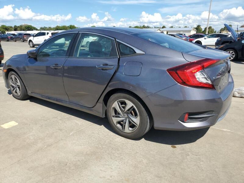 2020 HONDA CIVIC LX - 2HGFC2F65LH575317 | SeoVin.biz