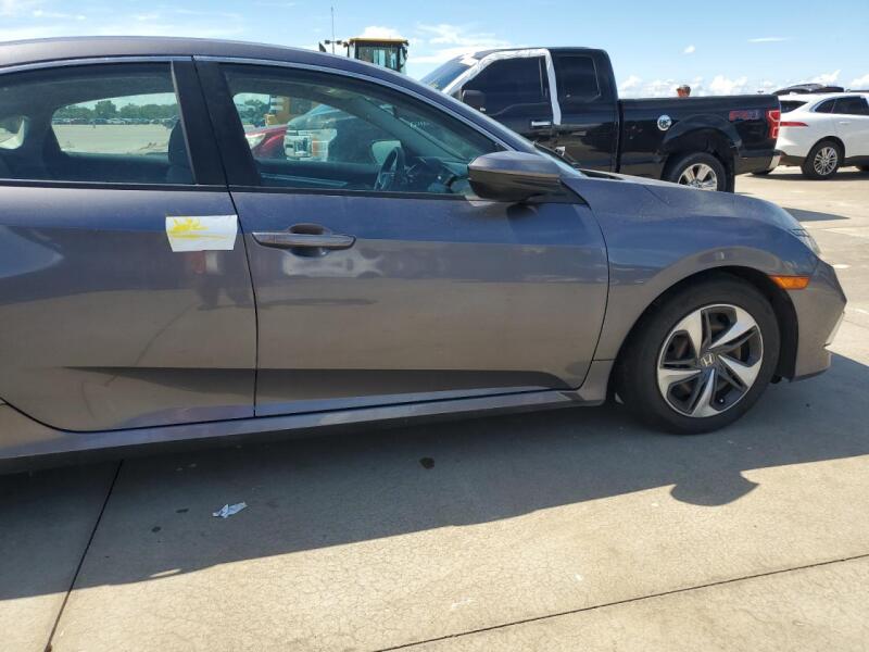 2020 HONDA CIVIC LX - 2HGFC2F65LH575317 | SeoVin.biz